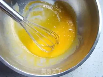 Make Eight inches of windcake step 3