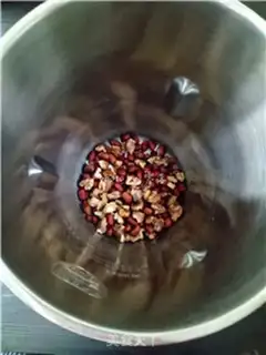 Make Peanut walnuts step 3
