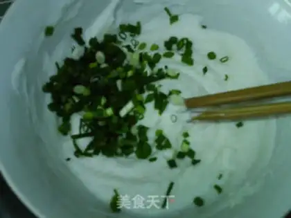 Make Potato cake step 7