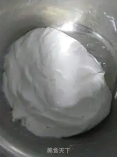 Make Bean sesame soup step 2