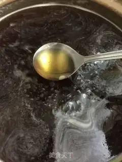 Make The moon cakes are for the transformation of syrup step 5