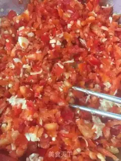 Make Cut off the peppers step 4