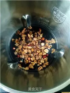 Make Peanut walnuts step 4