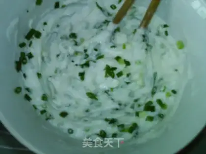 Make Potato cake step 8