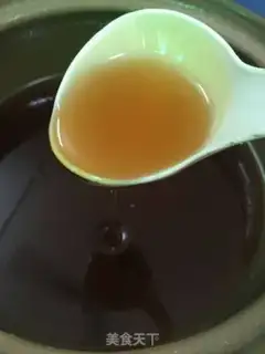 Make The moon cakes are for the transformation of syrup step 6