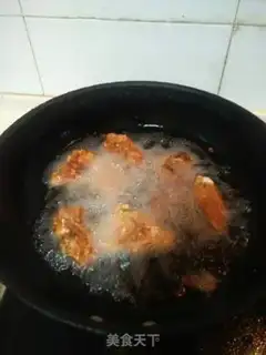 Make Cream ribs step 6