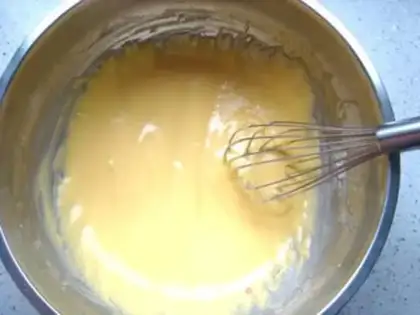 Make Eight inches of windcake step 6
