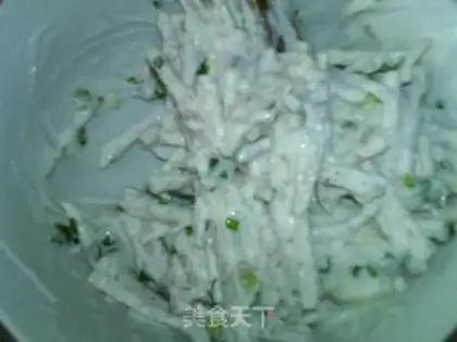 Make Potato cake step 10