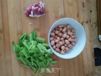 Make Potato peanuts step 0