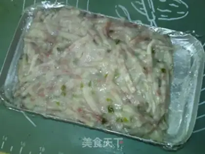 Make Potato cake step 13