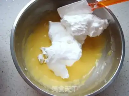 Make Eight inches of windcake step 11