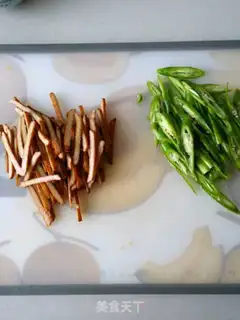 Make Chili fried fish step 0