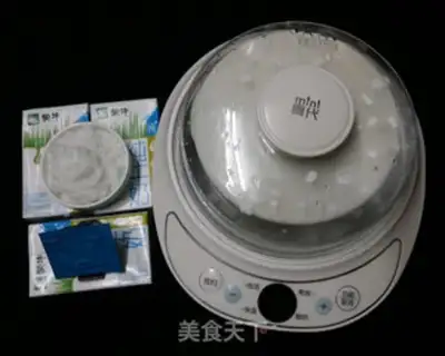 Make Mango yogurt step 0