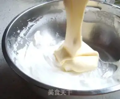 Make Eight inches of windcake step 12