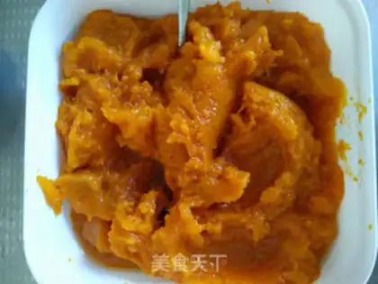 Make Pumpkin round step 0