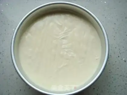 Make Eight inches of windcake step 13
