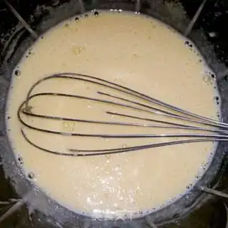 Make Blueberry Murphy step 2