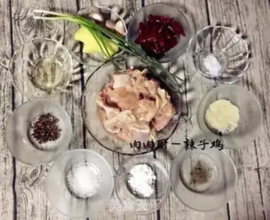 Make Homemade chicken step 0