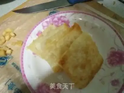 Make The simplest apple pie step 6