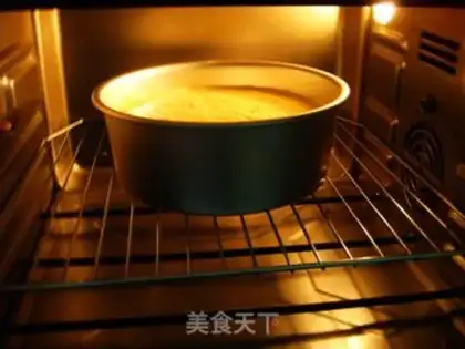 Make Eight inches of windcake step 14