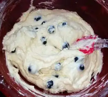 Make Blueberry Murphy step 3