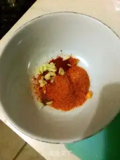 Make Sour powder step 1