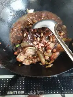 Make Potato peanuts step 6