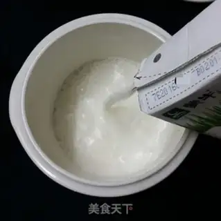 Make Mango yogurt step 5