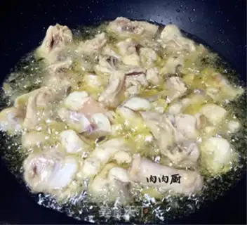Make Homemade chicken step 3
