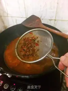 Make Sour powder step 2
