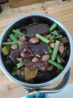 Make Potato peanuts step 7