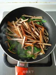 Make Chili fried fish step 5