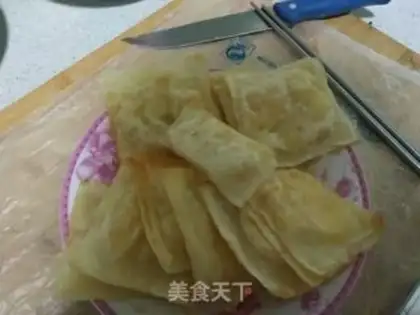 Make The simplest apple pie step 8