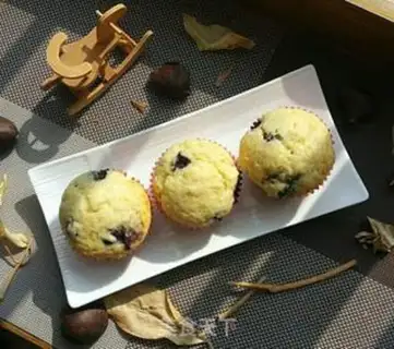 Make Blueberry Murphy step 5