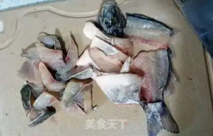Make Steam fish step 1