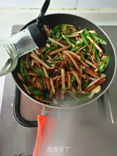 Make Chili fried fish step 6
