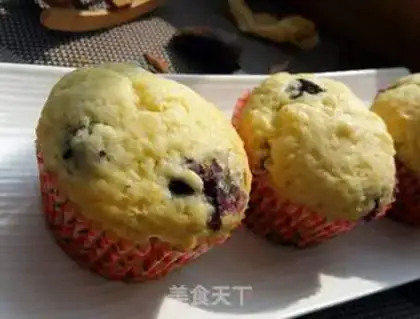 Make Blueberry Murphy step 6