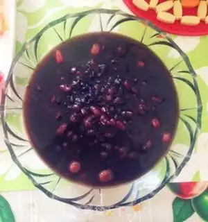 Make Four black kidneys step 3