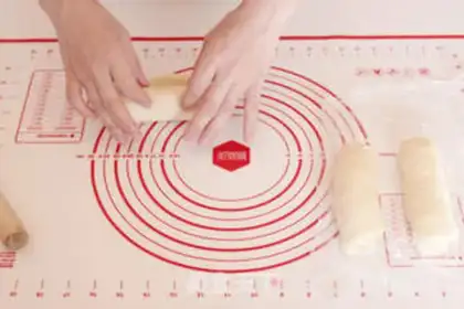 Make Hong Kong toast step 3
