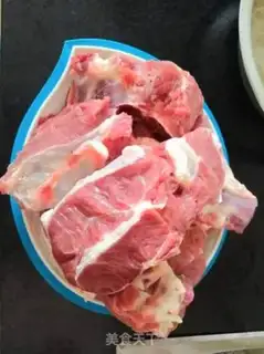 Make Beef sauce step 0