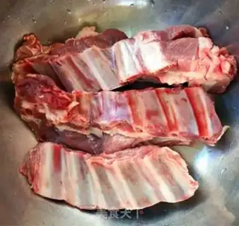 Make The lamb chop step 0
