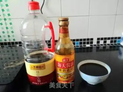 Make Beef sauce step 1