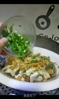 Make Steam fish step 3