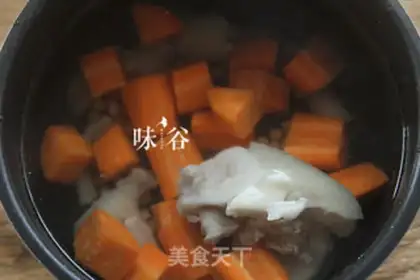 Make Potato pigtail soup step 4