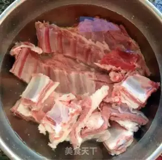 Make The lamb chop step 1