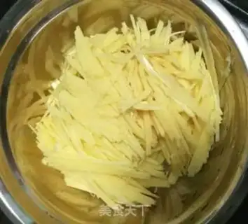 Make Fried potatoes step 0