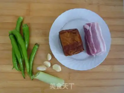 Make Scrumptious little fried meat step 0