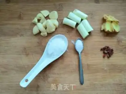 Make Beef sauce step 2