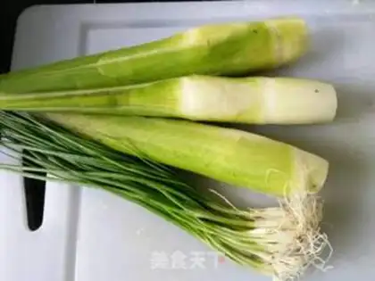 Make Onion white step 0
