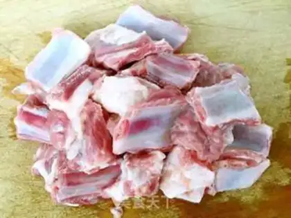 Make The lamb chop step 3